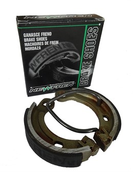 Machoires de frein NewFren sport, type J1105 /ø 90mm, Alpa, Sachs, Pony,Cilo, KTM... Machoires de frein NewFren sport, type J1105 /ø 90mm, Alpa, Sachs, Pony,Cilo, KTM...