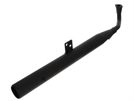 Pot d'échappement SITO, vélomoteurs Cilo Cross 512 / Pony Cross 521