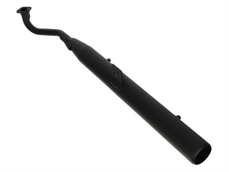 Pot d'échappement SITO, vélomoteurs Cilo Cross 512 / Pony Cross 521