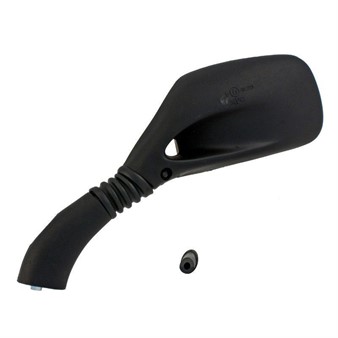 Rétroviseur Aprilia SR 1993-1996 gauche, noir Rétroviseur Aprilia SR 1993-1996 gauche, noir