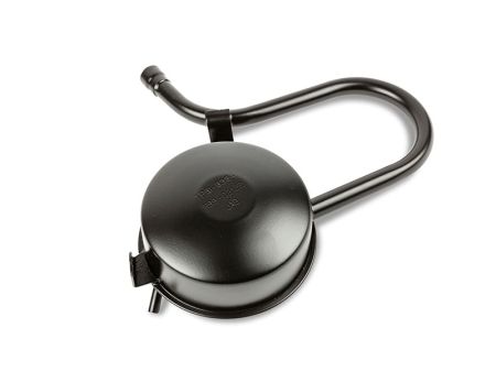 Pot d'échappement SOLEX noir Micron