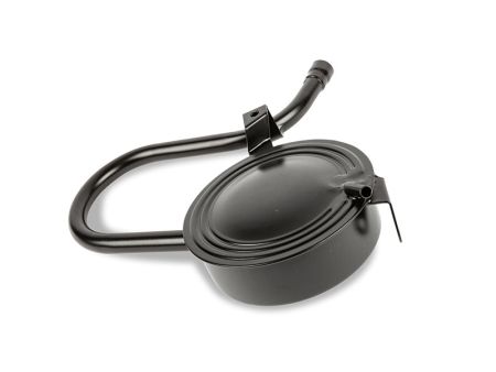 Auspuffanlage schwarz Solex Micron