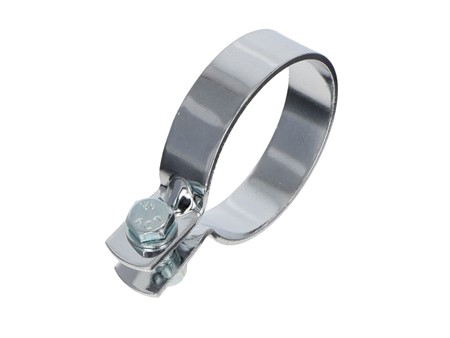 Schalldämpfer Bride Ø 60 mm (verstärkt)