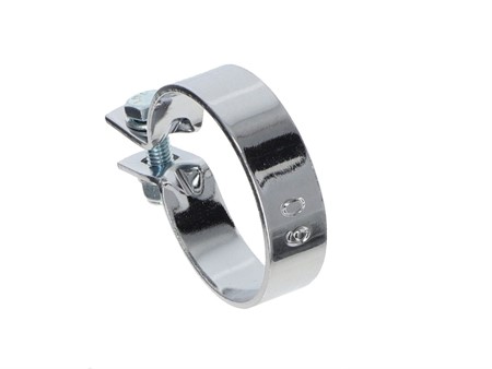 Schalldämpfer Bride Ø 60 mm (verstärkt)