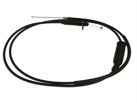 Cable de gaz d'origine, MBK Nitro/Yamaha Aerox 50cc 2T 1ère génération Cable de gaz d'origine, MBK Nitro/Yamaha Aerox 50cc 2T 1ère génération