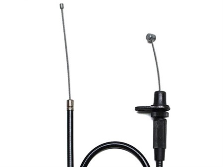 Cable de gaz dorigine, MBK Nitro/Yamaha Aerox 50cc 2T 1ère génération