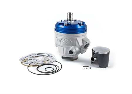 Kit cylindre 2Fast 100cc, moto 50cc avec moteur Minarelli AM6