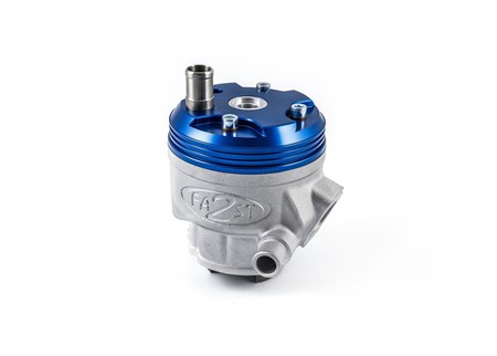 Kit cylindre 2Fast 100cc, moto 50cc avec moteur Minarelli AM6