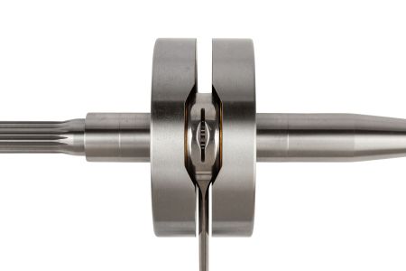 Kurbelwelle 2Fast 47mm Hub / 95mm Pleuel Minarelli 50cc Scooter