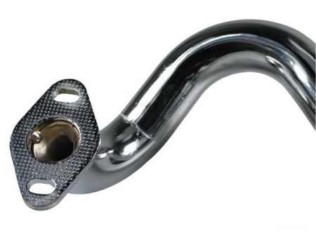 Auspuffanlage Tecnigas Q-TRE, Peugeot liegend