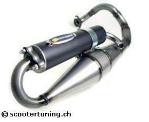 Pot Technigas Next R Honda SH 50cc avant 1996 Pot Technigas Next R Honda SH 50cc avant 1996
