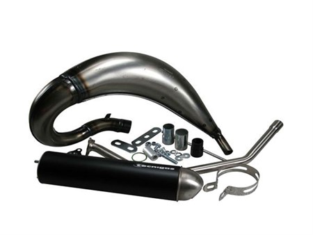 Pot d'échappement TECNIGAS E-NOX STEEL, moto Motorhispania Furia, FU01 (XP9/XP6), Rieju Pot d'échappement TECNIGAS E-NOX STEEL, moto Motorhispania Furia, FU01 (XP9/XP6), Rieju