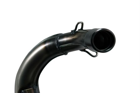 Auspuffanlage Tecnigas E-NOX STEEL Rieju MRT