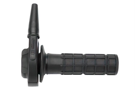 Schnellgasgriff Tommaselli schwarz (36mm/80°)