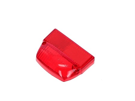 Rücklichtglas rot Piaggio SI FL2 / SI Mix