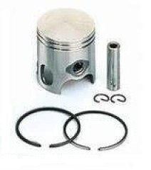 Piston complet TOP PERF trophy 50cc Peugeot H2o