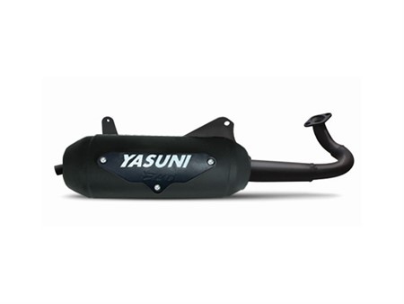 Auspuff Yasuni ECO, Motor Morini