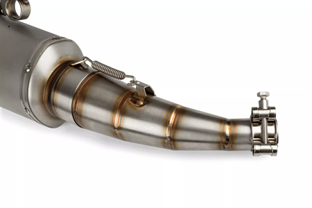 Pot déchappement Yasuni, scooter Yamaha X-Max 125 (2012-2020)