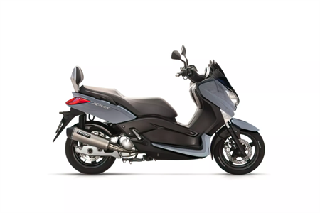 Pot déchappement Yasuni, scooter Yamaha X-Max 125 (2012-2020)