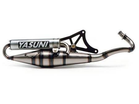 Auspuff Yasuni Scooter Z (Alu) Piaggio/Gilera Auspuff Yasuni Scooter Z (Alu) Piaggio/Gilera