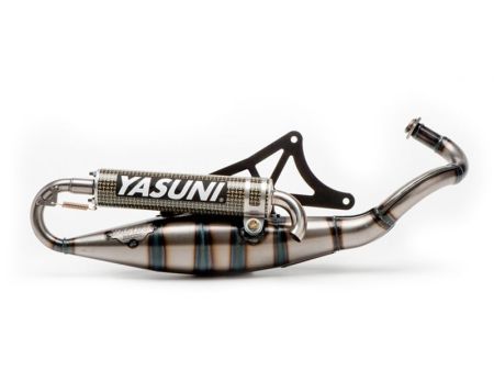 Pot Yasuni Scooter R silencieux kevlar Piaggio/Gilera Pot Yasuni Scooter R silencieux kevlar Piaggio/Gilera
