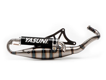 Auspuff Yasuni Scooter R (Carbon) Piaggio/Gilera Auspuff Yasuni Scooter R (Carbon) Piaggio/Gilera
