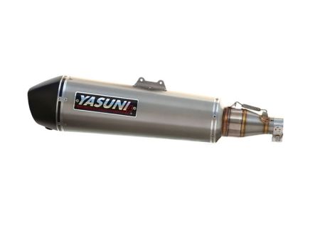 Pot Yasuni EVO4 Black Edition, Honda SH-Dylan-@-PS, 125/150cc Pot Yasuni EVO4 Black Edition, Honda SH-Dylan-@-PS, 125/150cc