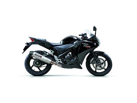 Pot YASUNI SUPERBIKE, Honda CBR 250cc (2013)