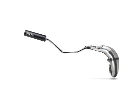 Pot Yasuni Cross ML Max Black Sherco 50cc (sortie droite) Pot Yasuni Cross ML Max Black Sherco 50cc (sortie droite)