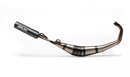 Pot Yasuni R1 Max Serie (Carbone), moto 50cc  Derbi / AM6 (Motorhispania, Rieju, Yamaha DT)