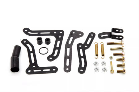 Pot Yasuni R1 Max Serie (Carbone), moto 50cc  Derbi / AM6 (Motorhispania, Rieju, Yamaha DT)