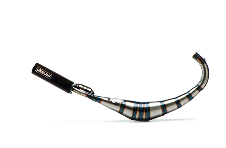 Pot Yasuni R2 Max Serie Black, Beta / Derbi / Malaguti / MBK / Motorhispania