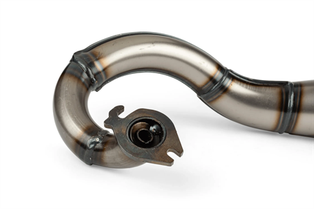 Pot déchappement YASUNI Scooter Z (carbone), scooter Minarelli horizontal 50cc (Aerox, Nitro, F12, Ovetto, Neos, SR....)