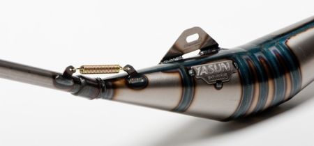 Pot Yasuni R1 Max Serie Black, Aprilia / Rieju / Yamaha