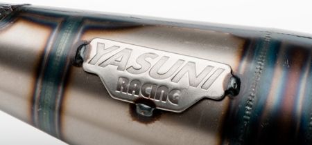 Pot Yasuni R1 Max Serie Black, Aprilia / Rieju / Yamaha