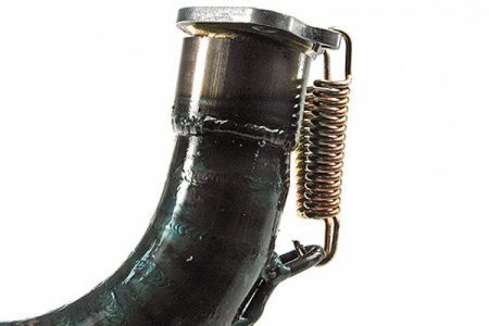 Auspuff Yasuni Carrera 30 Kevlar, Minarelli horizontal