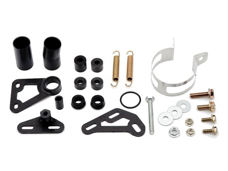 Pot d'échappement Yasuni R2 Max Serie Black, Aprilia RS50 / Yamaha TZR