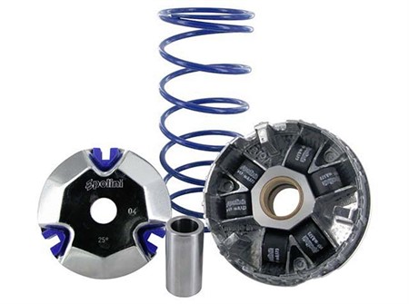 Variator Polini HI-SPEED, Speedfight 3 4 Takt / Sym 4 Takt Variator Polini HI-SPEED, Speedfight 3 4 Takt / Sym 4 Takt
