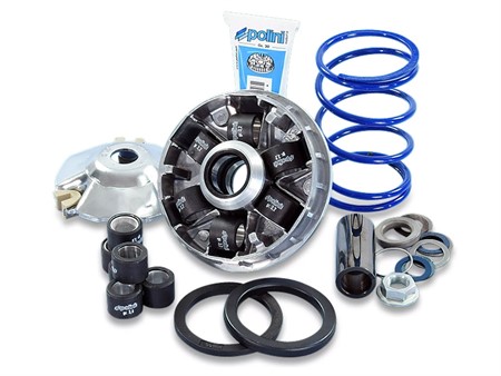 Variator Polini Hi-Speed Evolution 2 Ø 16mm, Piaggio
