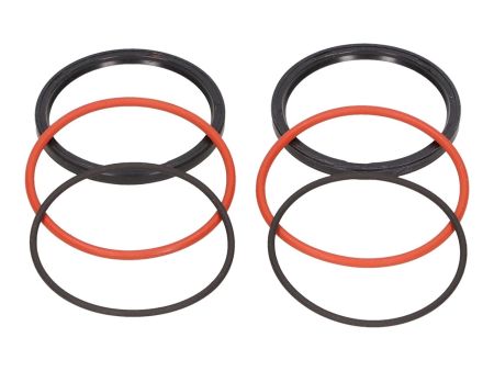 Kit révision O'ring+spi correcteur Polini 34mm (scooter 50cc Minarelli/Piaggio 107mm)