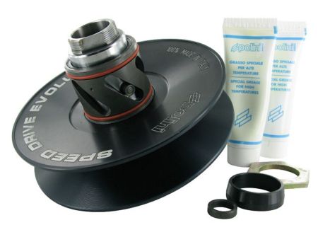 Correcteur de couple Polini Speed Drive Evolution 3, Piaggio 50cc Correcteur de couple Polini Speed Drive Evolution 3, Piaggio 50cc
