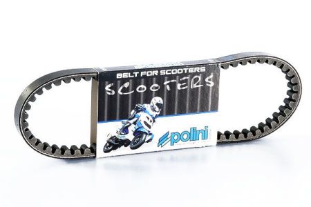 Keilriemen Polini Speed Belt, Honda Zoomer 50cc 4-Takt Keilriemen Polini Speed Belt, Honda Zoomer 50cc 4-Takt