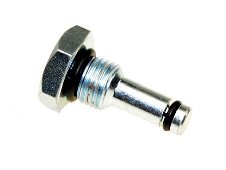 Joint ORing grand 10.3x2.4mm pour vis de vidange, vélomoteur Puch ZA50