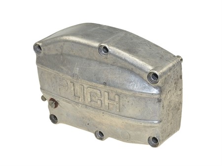 Couvercle d'embrayage, moteur Puch ZA50 2-vitesses automatiques Couvercle d'embrayage, moteur Puch ZA50 2-vitesses automatiques