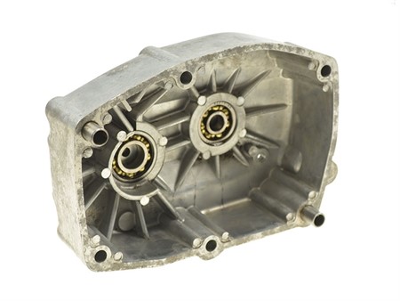 Kupplungsdeckel Puch ZA50 Motor -> Gebläse gekühlt