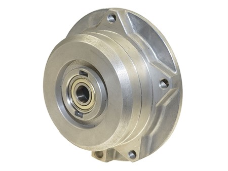 Radnabe vorne Leleu Puch Maxi / Supermaxi / X30 wie original