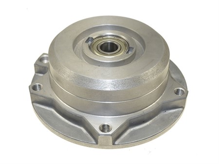 Radnabe vorne Leleu Puch Maxi / Supermaxi / X30 wie original