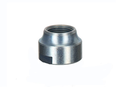 Cône pour axe de roue M12x1mm (eco)  type Leleu, vélomoteurs Puch