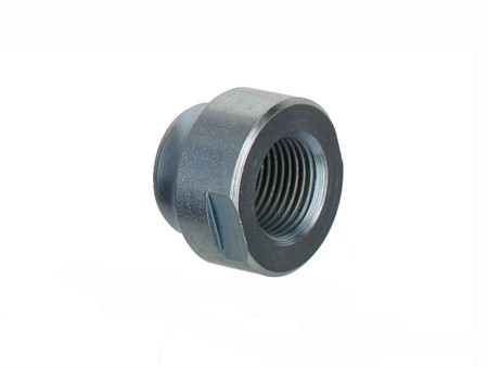 Cône pour axe de roue M12x1mm (eco)  type Leleu, vélomoteurs Puch