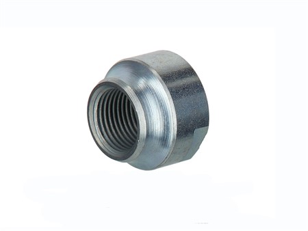 Cône pour axe de roue M12x1mm (eco)  type Leleu, vélomoteurs Puch